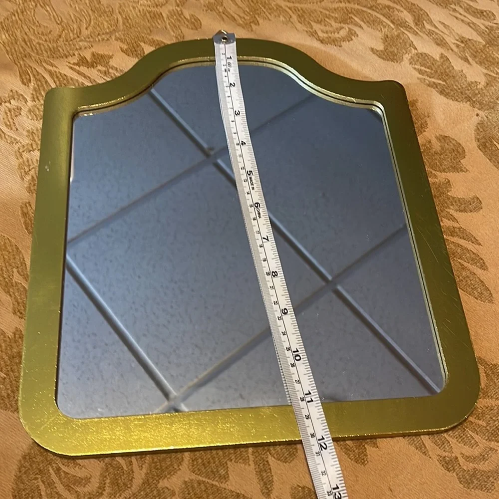 New mirror